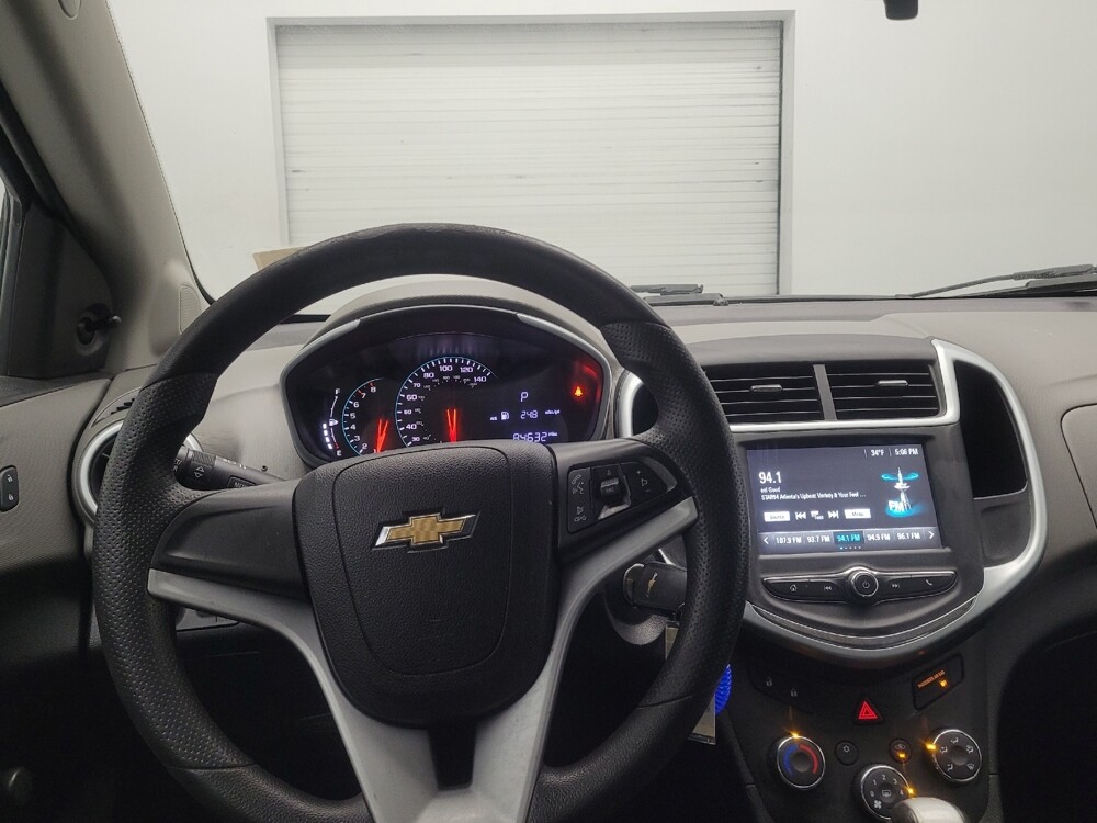 2017 Chevrolet Sonic in Augusta, GA 30907 - 18125026 22