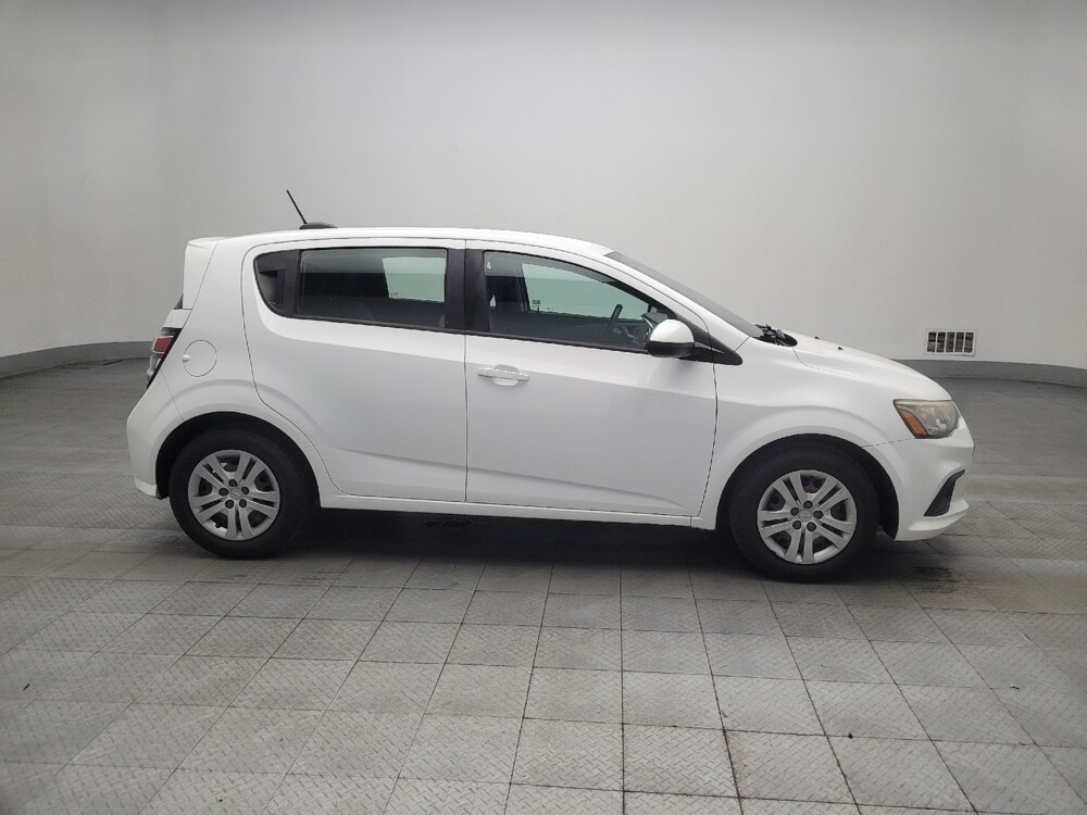2017 Chevrolet Sonic in Augusta, GA 30907 - 18125026 11
