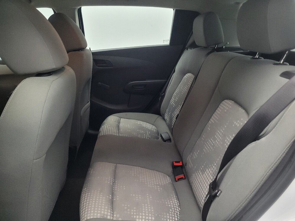 2017 Chevrolet Sonic in Augusta, GA 30907 - 18125026 18