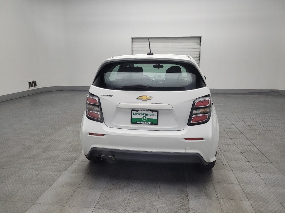 2017 Chevrolet Sonic in Augusta, GA 30907 - 18125026 7
