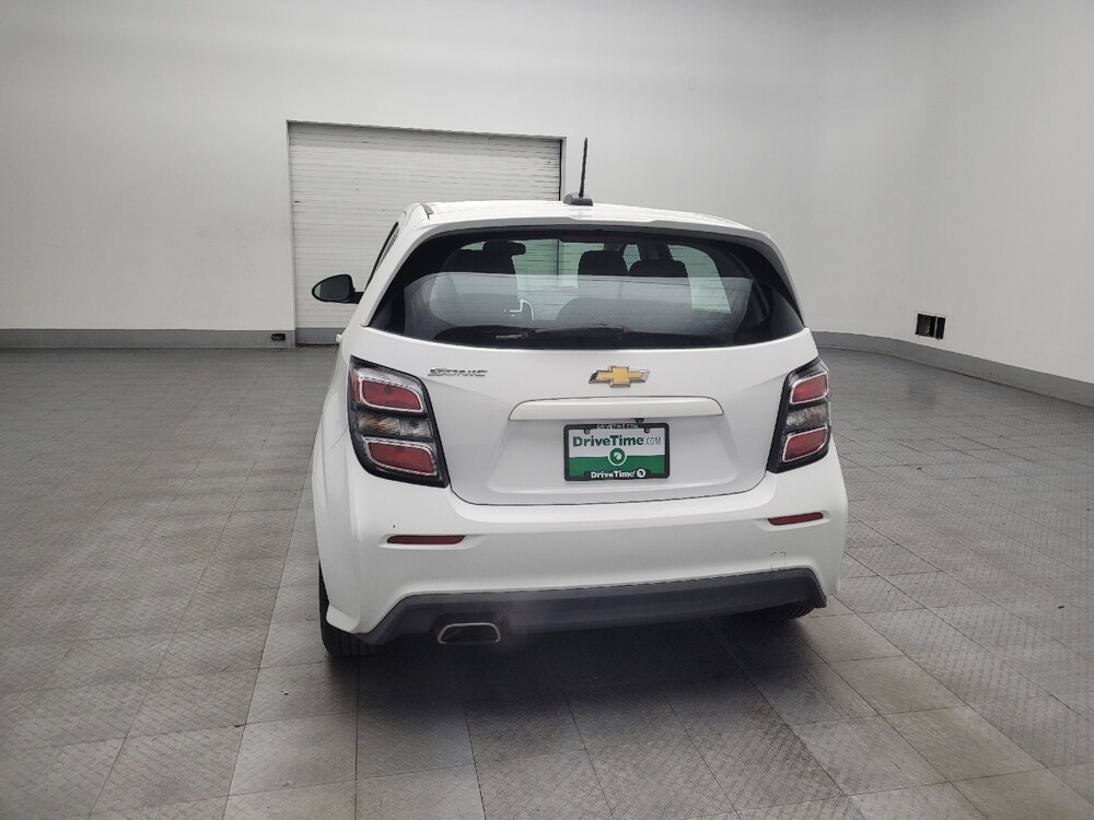 2017 Chevrolet Sonic in Augusta, GA 30907 - 18125026 6