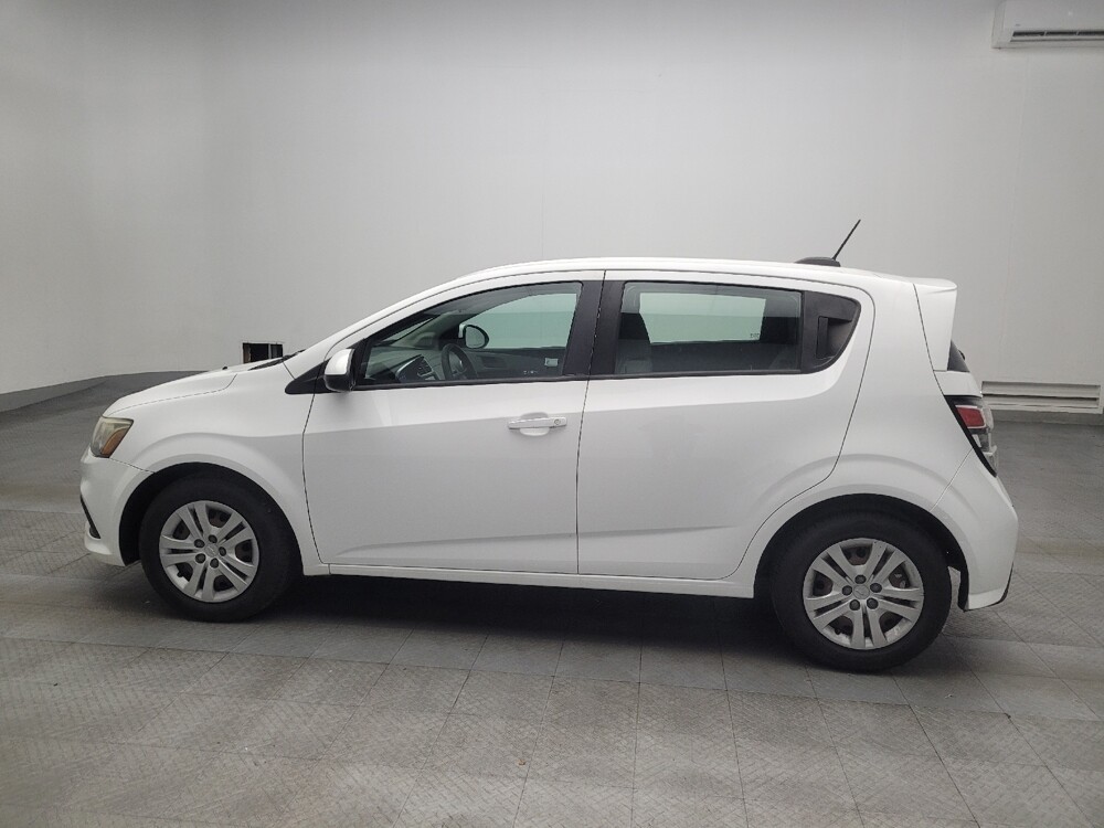 2017 Chevrolet Sonic in Augusta, GA 30907 - 18125026 3