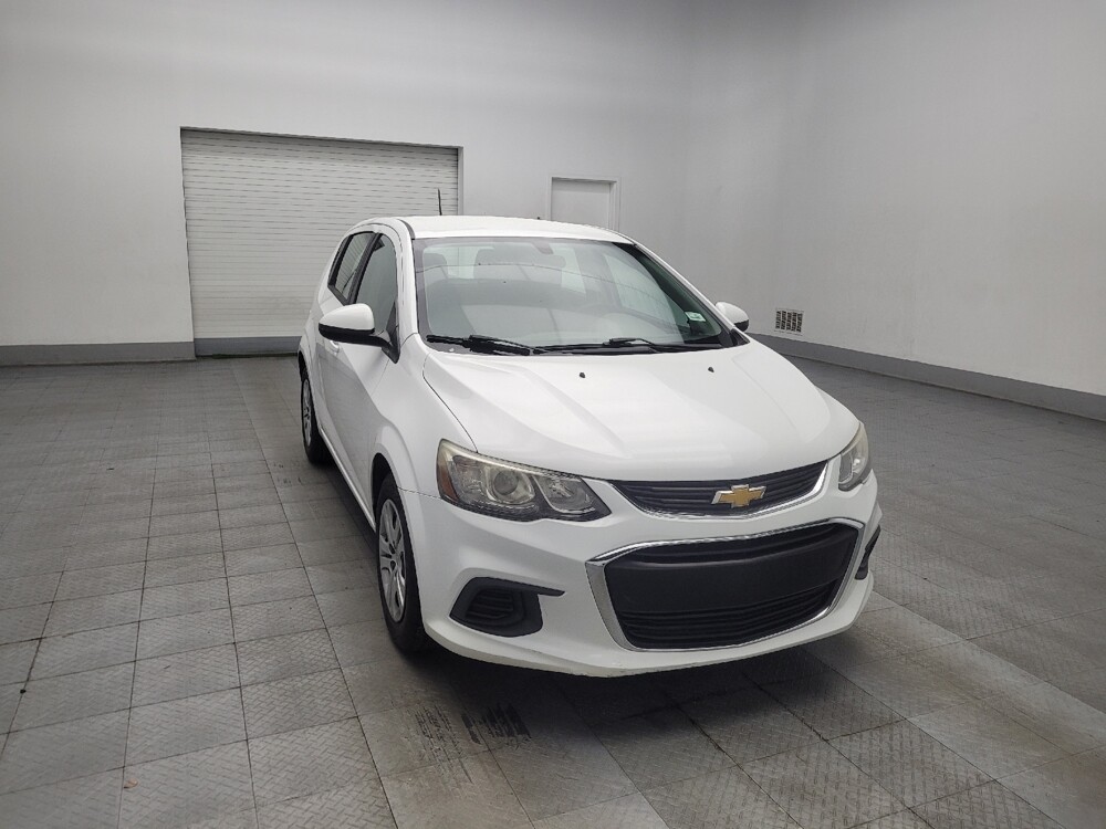 2017 Chevrolet Sonic in Augusta, GA 30907 - 18125026 13