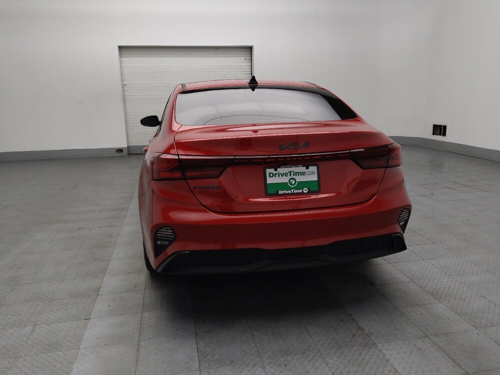 2022 Kia Forte in Albany, GA 31705 - 18125027 6