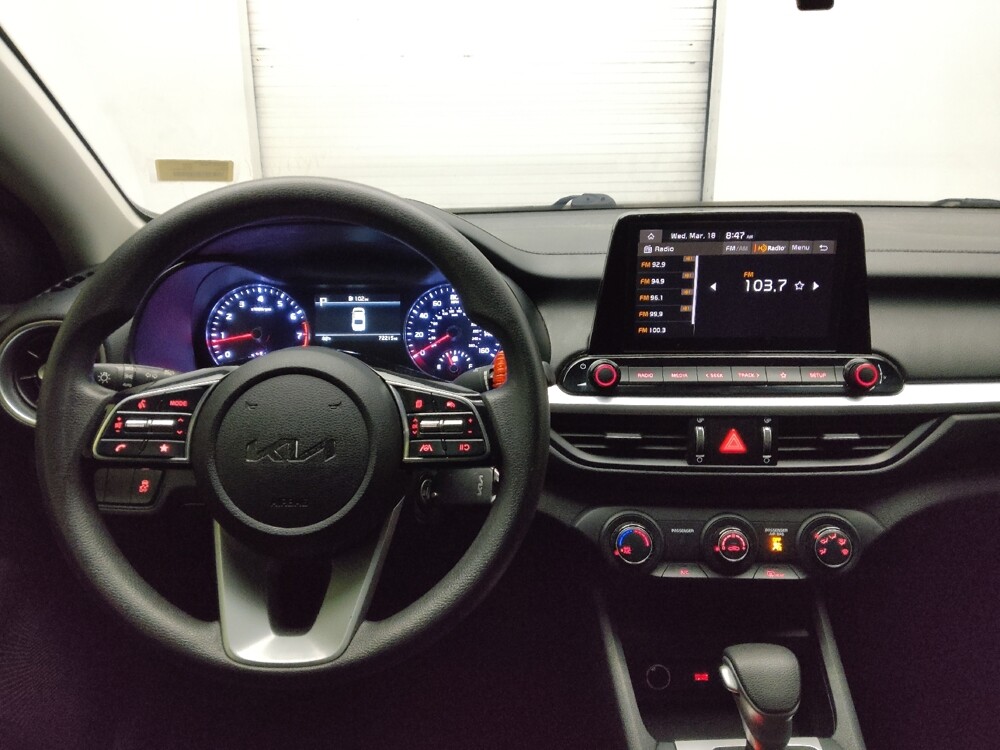 2022 Kia Forte in Albany, GA 31705 - 18125027 22