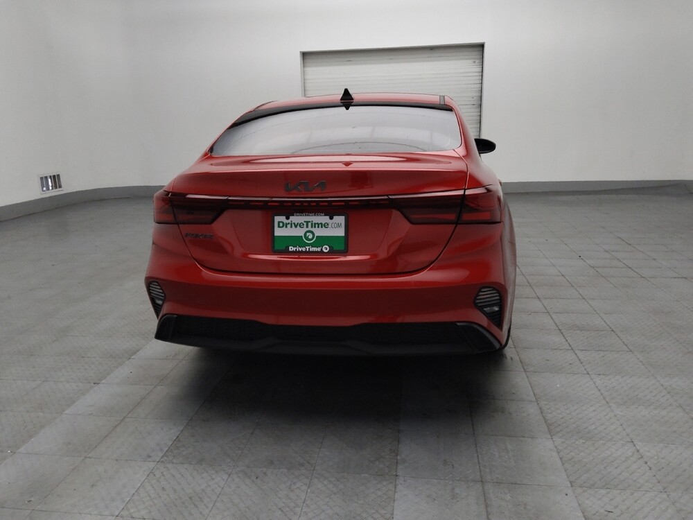 2022 Kia Forte in Albany, GA 31705 - 18125027 7