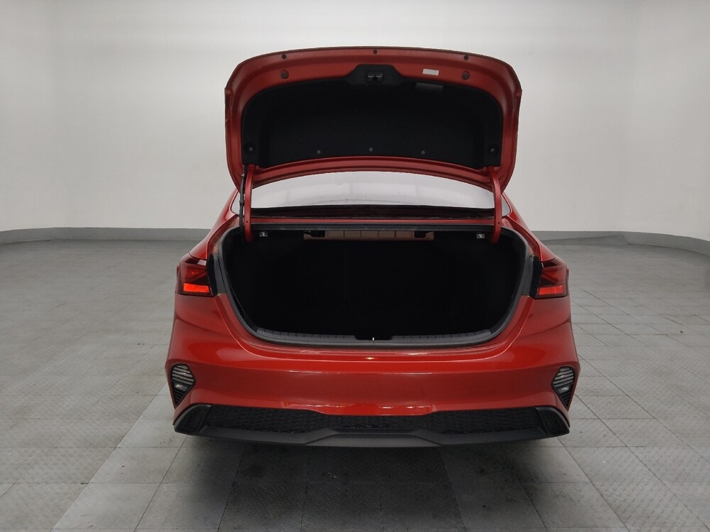 2022 Kia Forte in Albany, GA 31705 - 18125027 29