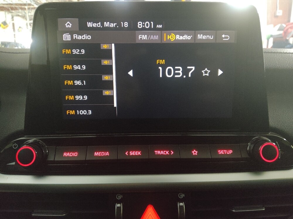 2022 Kia Forte in Albany, GA 31705 - 18125027 25