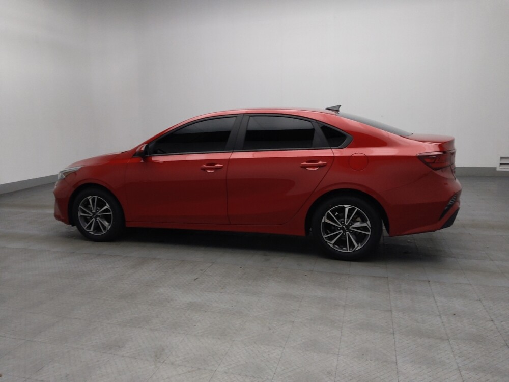 2022 Kia Forte in Albany, GA 31705 - 18125027 3