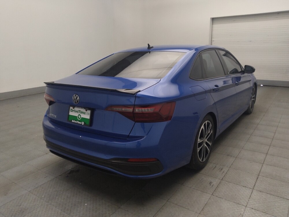 2024 Volkswagen Jetta in Macon, GA 31210 - 18125029 9