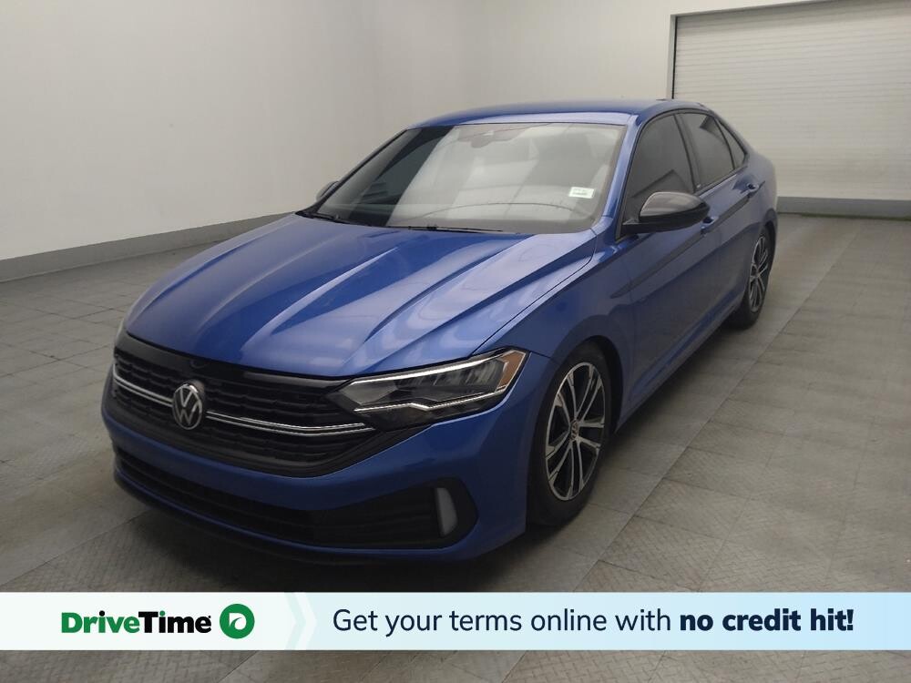2024 Volkswagen Jetta in Macon, GA 31210 - 18125029