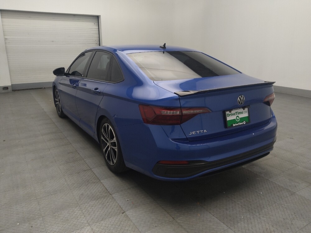 2024 Volkswagen Jetta in Macon, GA 31210 - 18125029 5