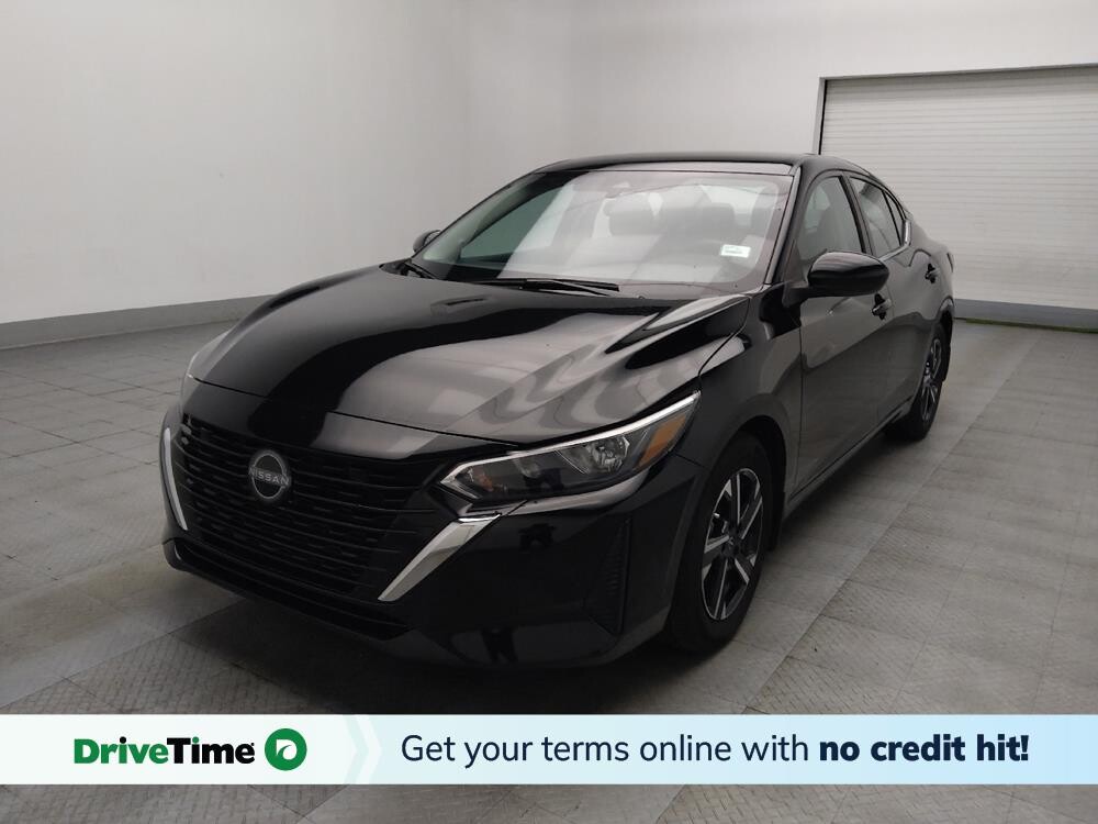 2024 Nissan Sentra in Augusta, GA 30907 - 18125030