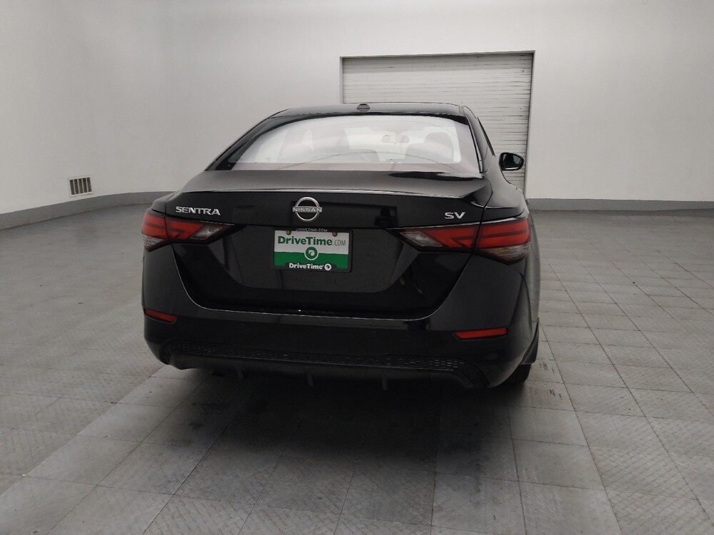 2024 Nissan Sentra in Augusta, GA 30907 - 18125030 7