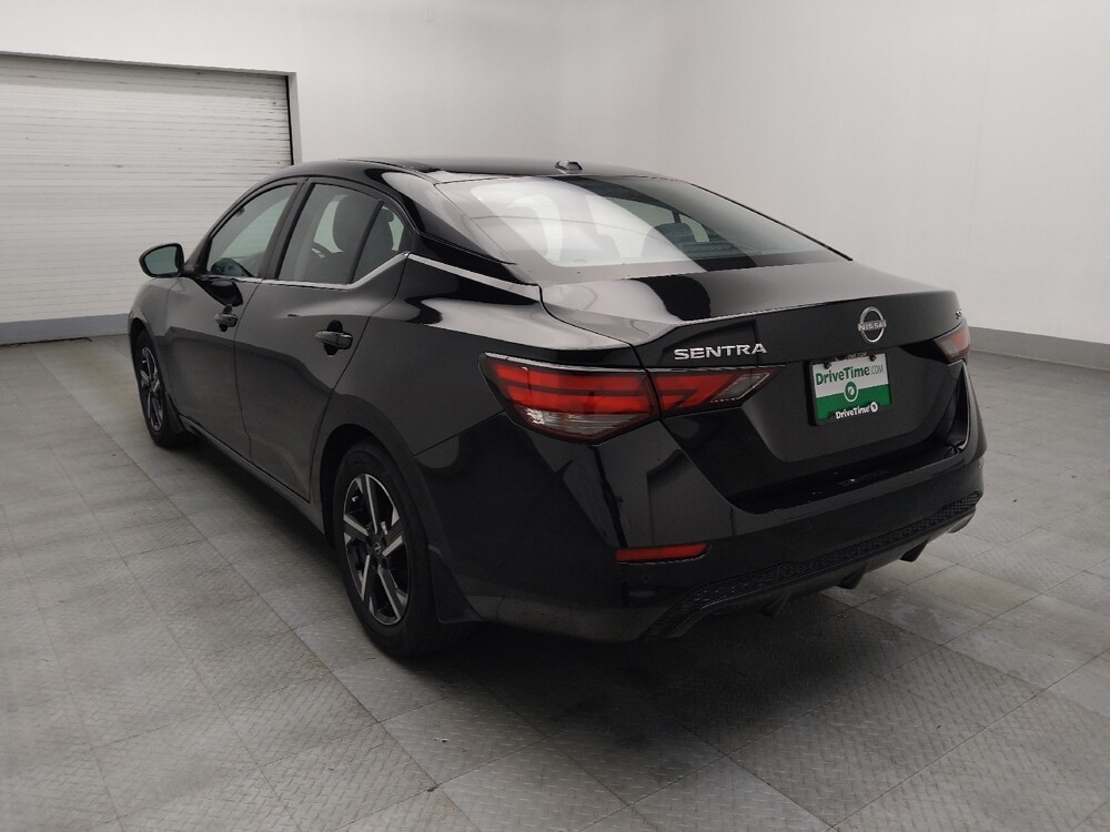 2024 Nissan Sentra in Augusta, GA 30907 - 18125030 5