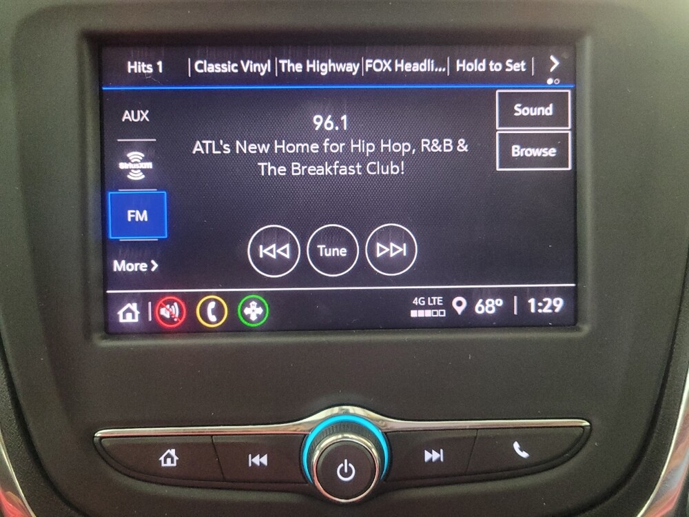 2024 Chevrolet Equinox in Macon, GA 31210 - 18125031 25