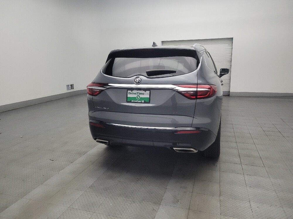 2020 Buick Enclave in Stone Mountain, GA 30083 - 18125032 7