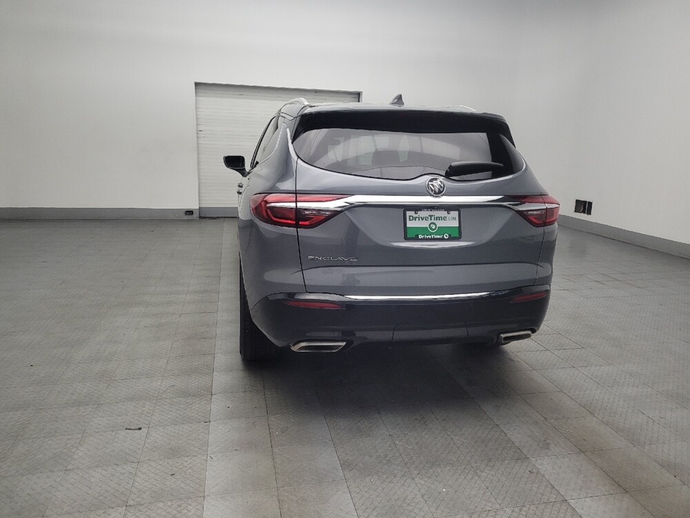 2020 Buick Enclave in Stone Mountain, GA 30083 - 18125032 6