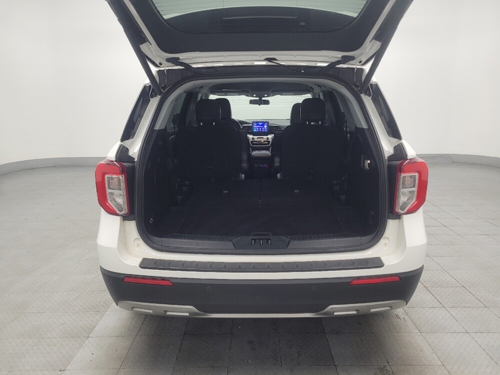 2022 Ford Explorer in Pelham, AL 35124 - 18125033 29