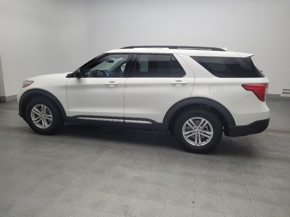 2022 Ford Explorer in Pelham, AL 35124 - 18125033 2