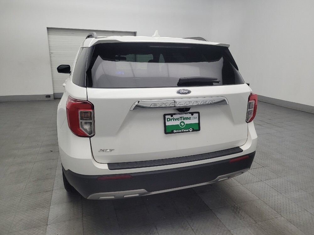 2022 Ford Explorer in Pelham, AL 35124 - 18125033 6