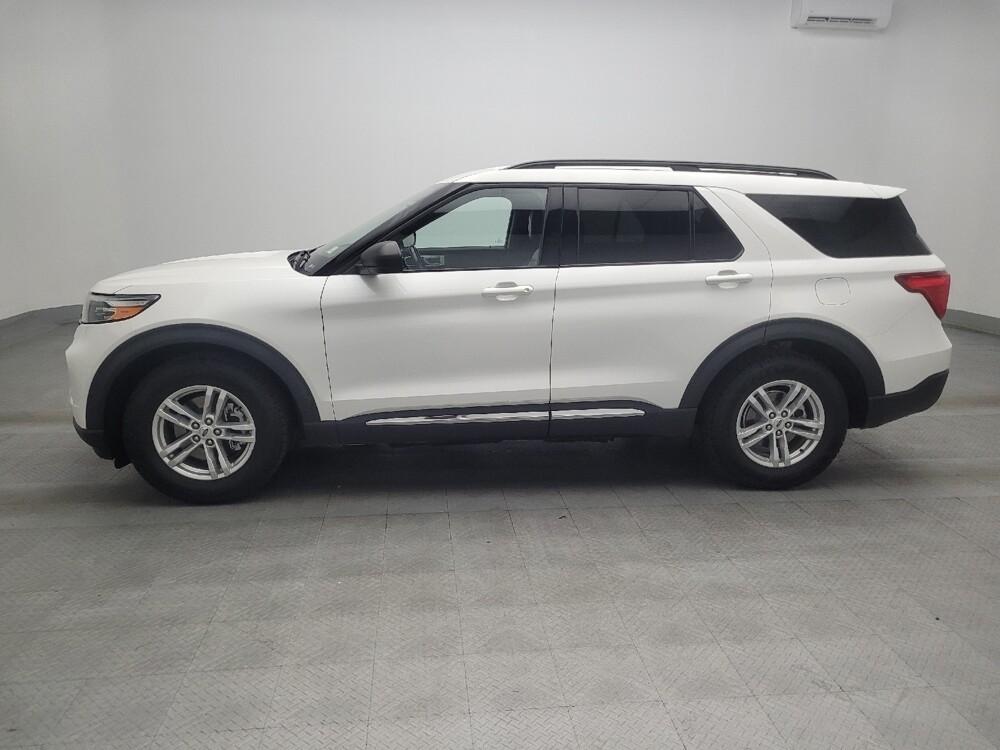 2022 Ford Explorer in Pelham, AL 35124 - 18125033 3