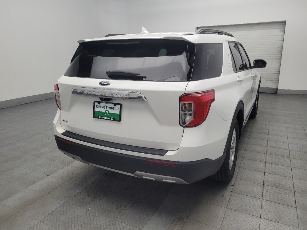 2022 Ford Explorer in Pelham, AL 35124 - 18125033 9