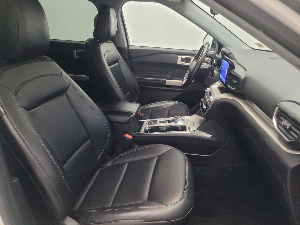 2022 Ford Explorer in Pelham, AL 35124 - 18125033 21