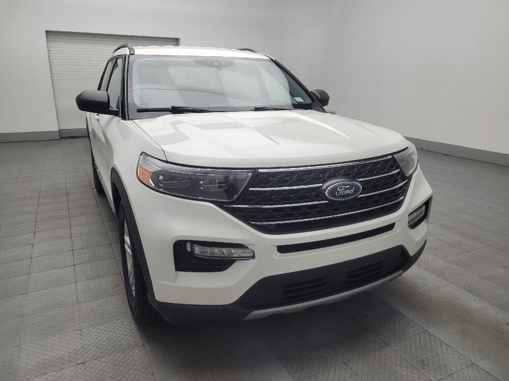 2022 Ford Explorer in Pelham, AL 35124 - 18125033 13