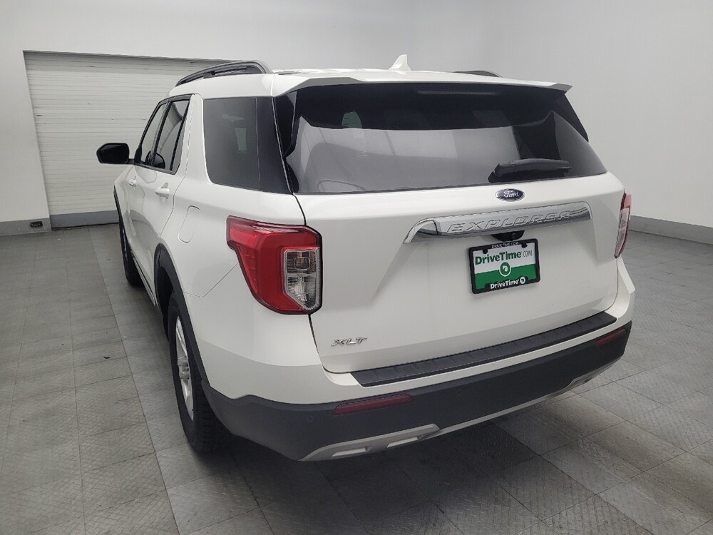 2022 Ford Explorer in Pelham, AL 35124 - 18125033 5