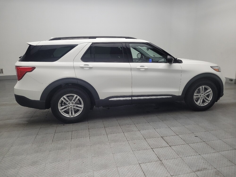2022 Ford Explorer in Pelham, AL 35124 - 18125033 10