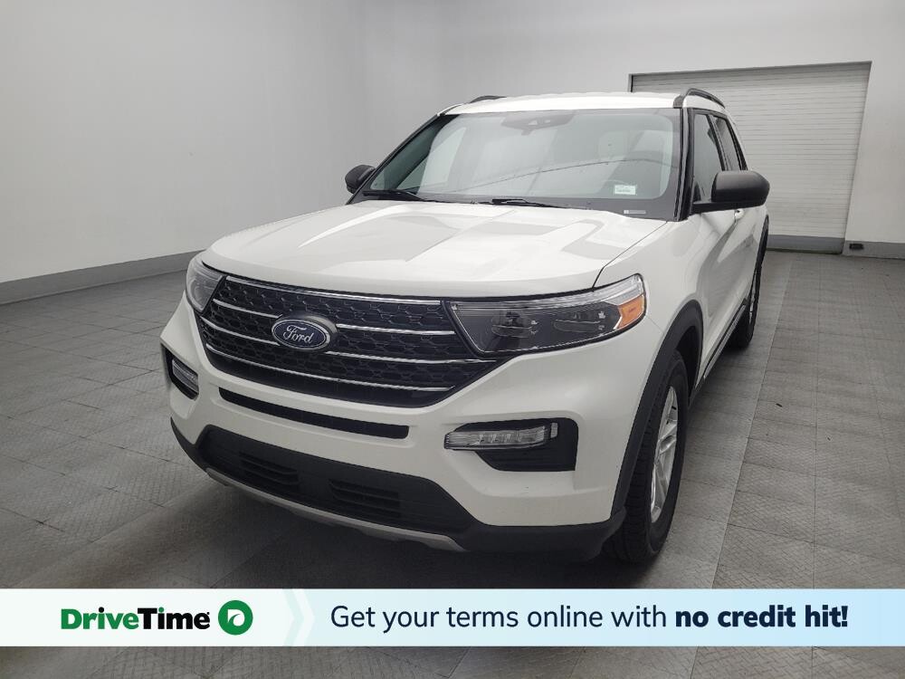 2022 Ford Explorer in Pelham, AL 35124 - 18125033