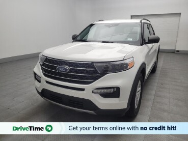 2022 Ford Explorer in Pelham, AL 35124
