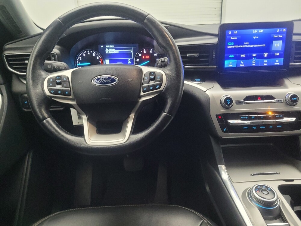 2022 Ford Explorer in Pelham, AL 35124 - 18125033 22