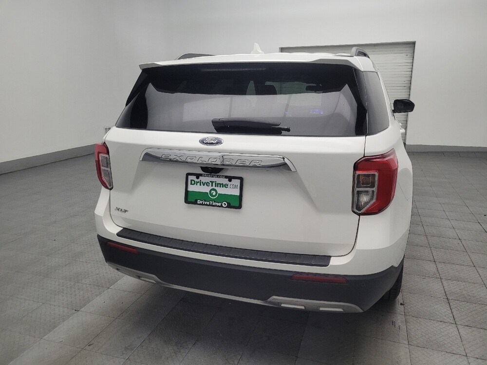 2022 Ford Explorer in Pelham, AL 35124 - 18125033 7