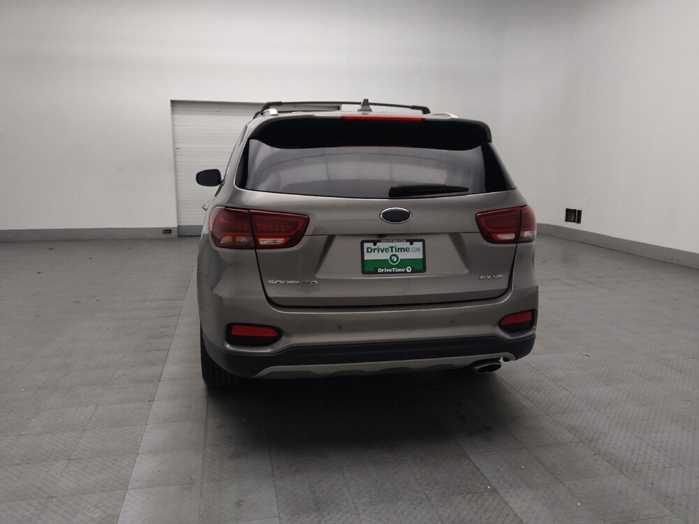 2019 Kia Sorento in Macon, GA 31210 - 18125034 6