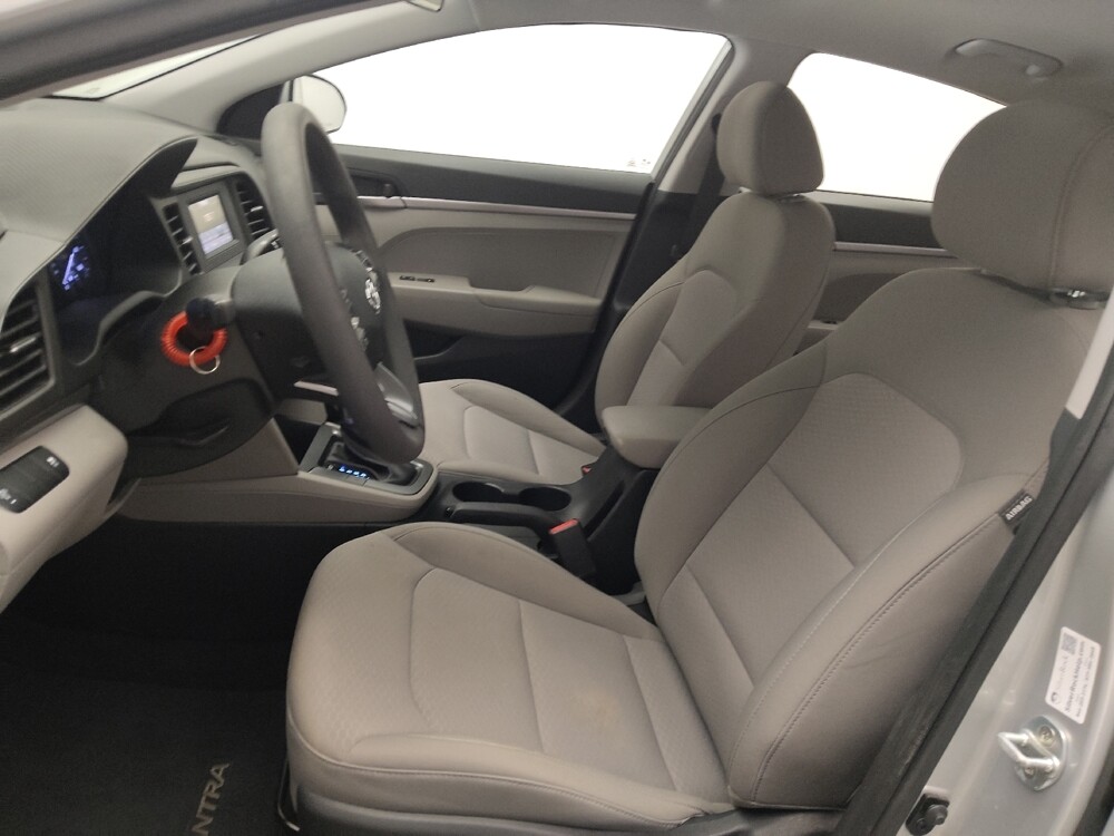 2019 Hyundai Elantra in Stone Mountain, GA 30083 - 18125035 17
