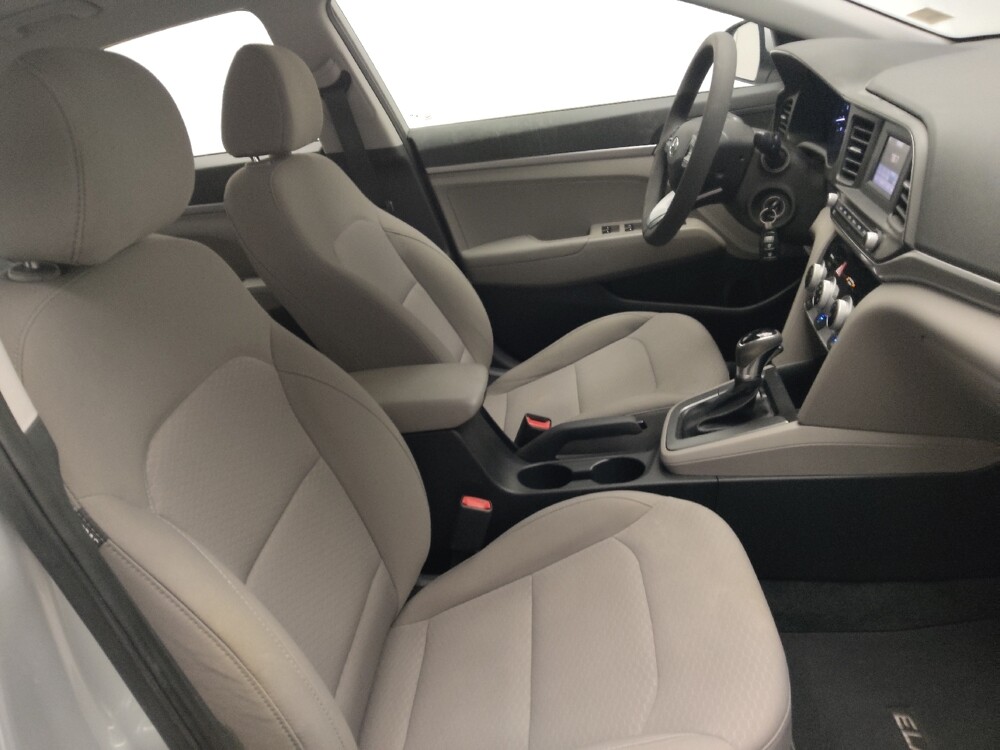 2019 Hyundai Elantra in Stone Mountain, GA 30083 - 18125035 21