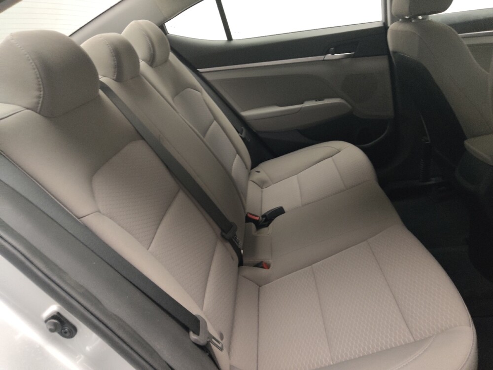 2019 Hyundai Elantra in Stone Mountain, GA 30083 - 18125035 19