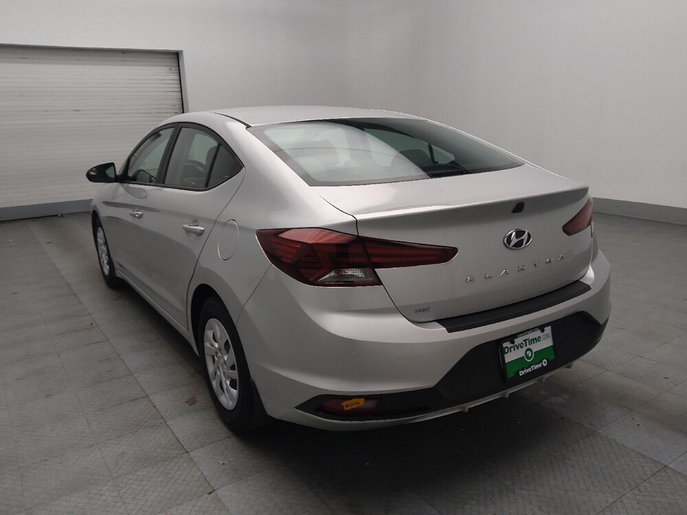 2019 Hyundai Elantra in Stone Mountain, GA 30083 - 18125035 5