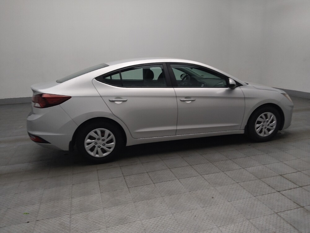 2019 Hyundai Elantra in Stone Mountain, GA 30083 - 18125035 10