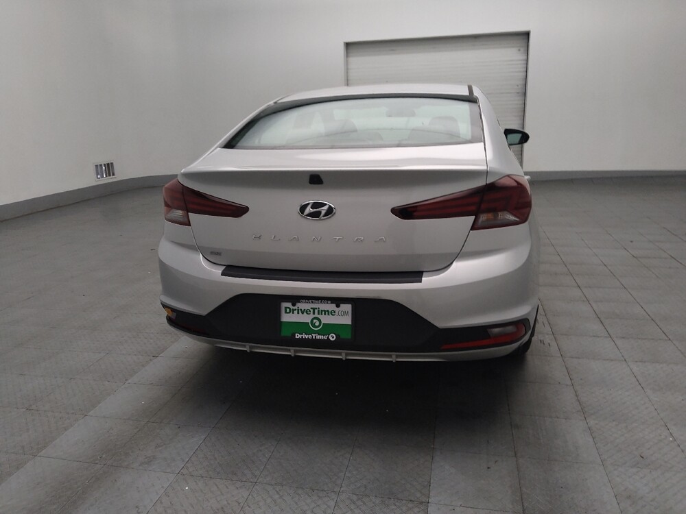 2019 Hyundai Elantra in Stone Mountain, GA 30083 - 18125035 7