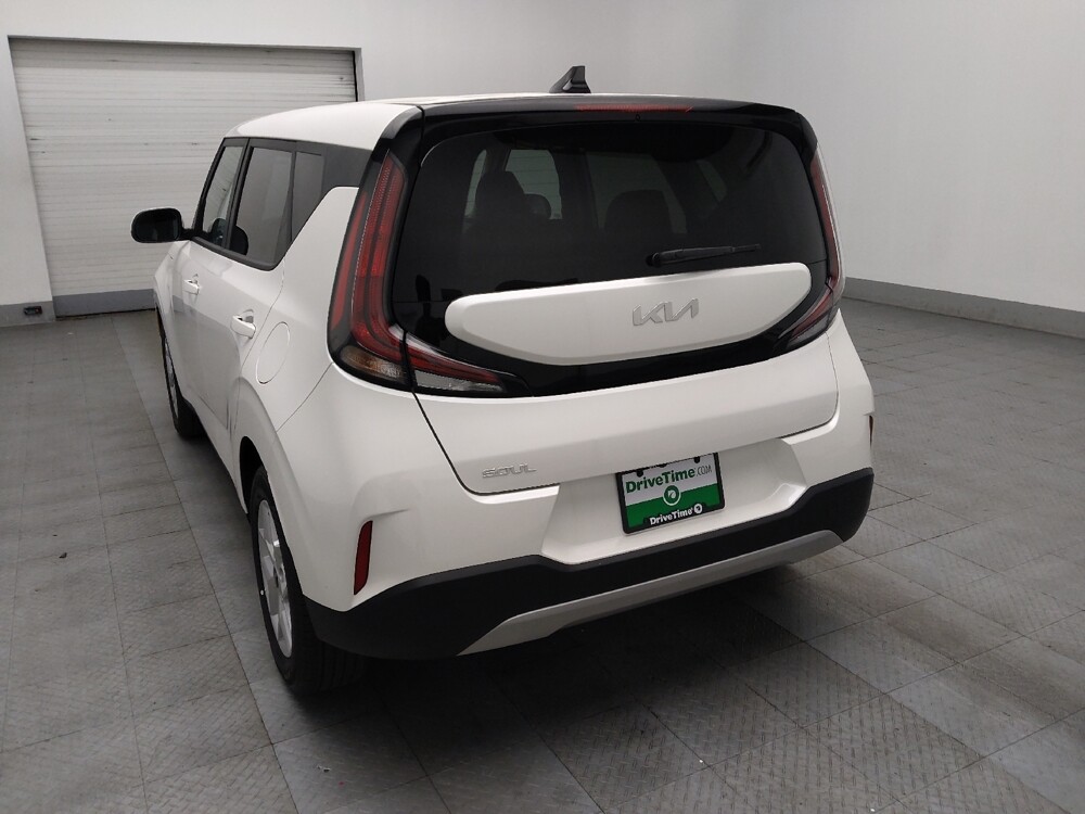 2025 Kia Soul in Knoxville, TN 37923 - 18125036 5