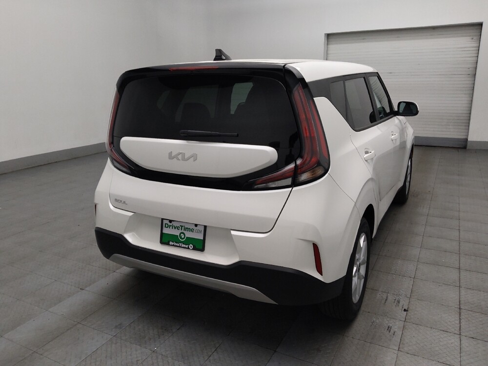 2025 Kia Soul in Knoxville, TN 37923 - 18125036 9