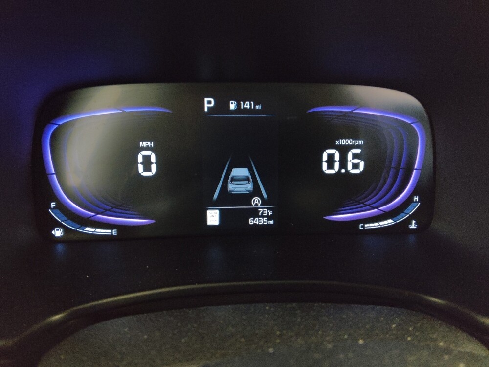 2025 Kia Soul in Knoxville, TN 37923 - 18125036 23