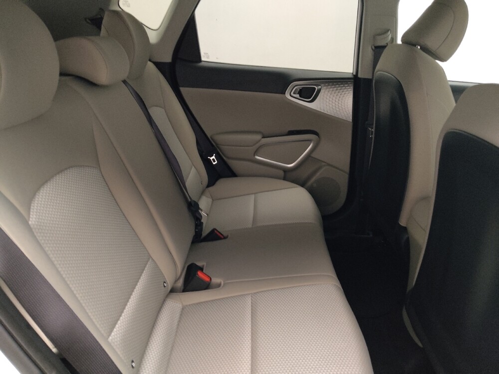 2025 Kia Soul in Knoxville, TN 37923 - 18125036 19