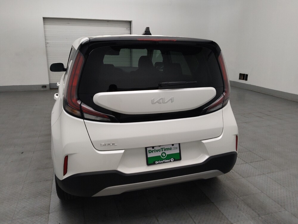 2025 Kia Soul in Knoxville, TN 37923 - 18125036 6
