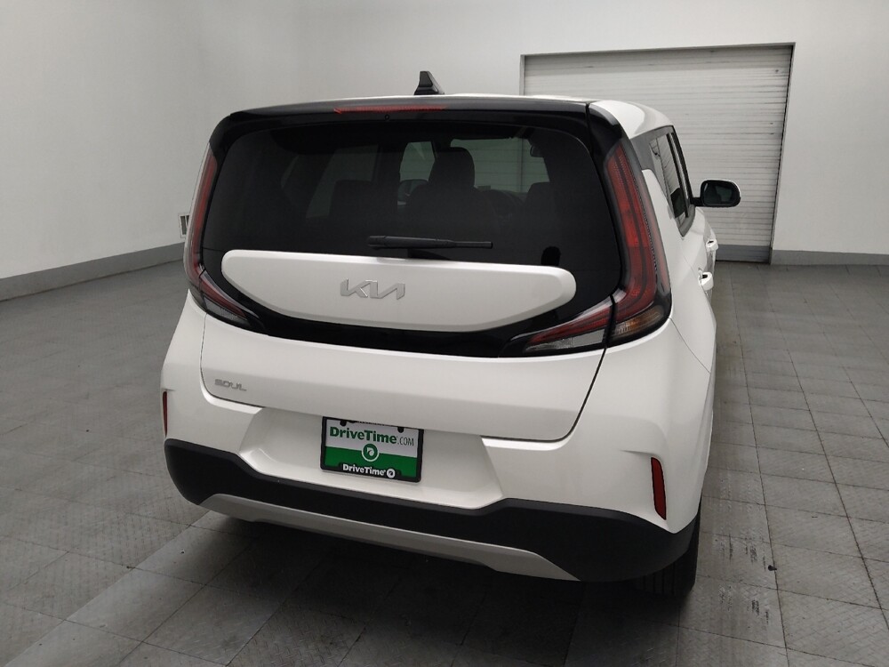 2025 Kia Soul in Knoxville, TN 37923 - 18125036 7