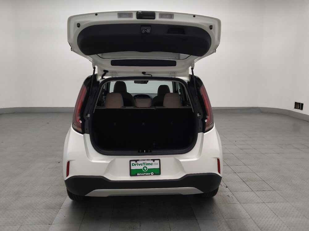 2025 Kia Soul in Knoxville, TN 37923 - 18125036 29