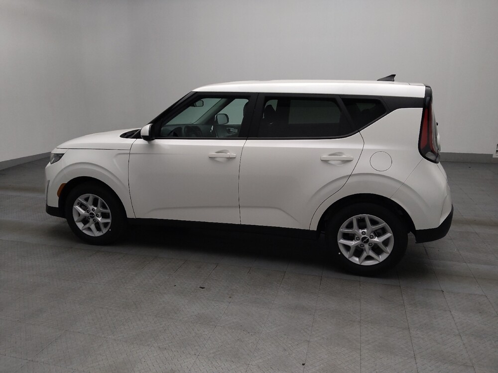 2025 Kia Soul in Knoxville, TN 37923 - 18125036 3